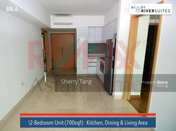 Eight Riversuites (D12), Condominium #109814502
